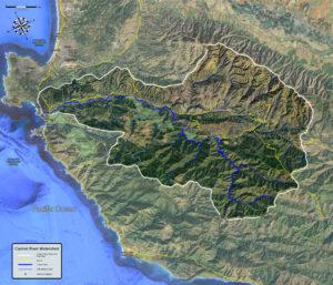 3D Mapping of Monterey Bay