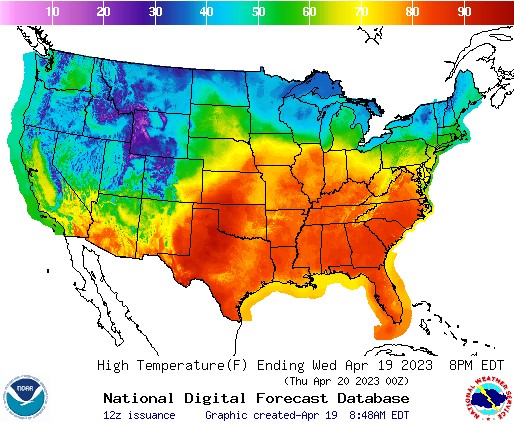 Weather Maps