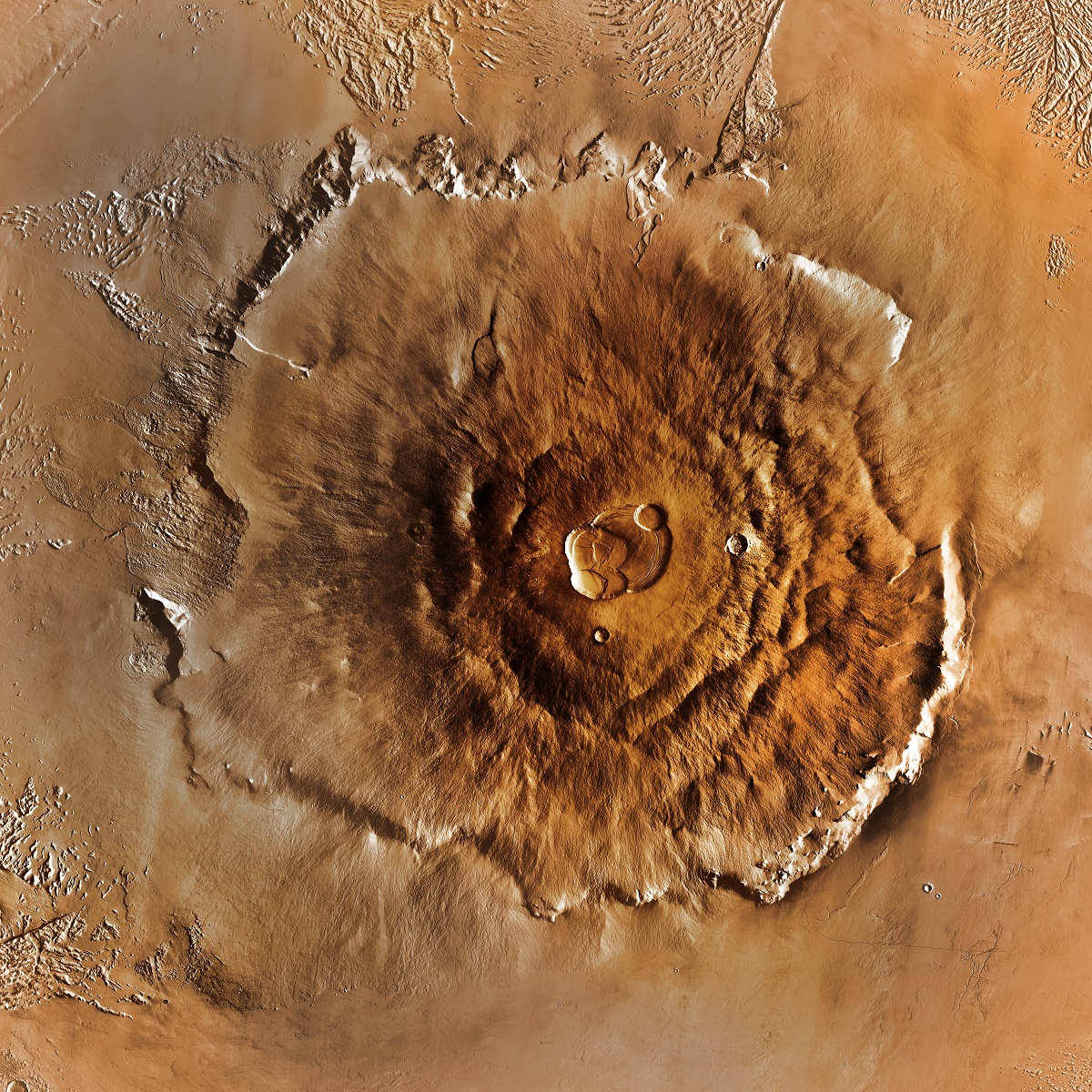 Olympus Mons