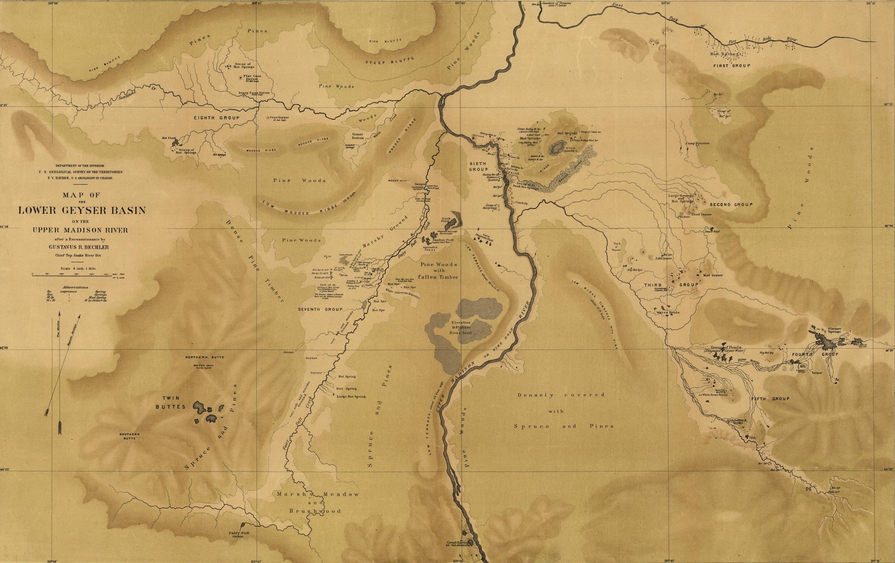 Yellowstone Historical_Map 1872