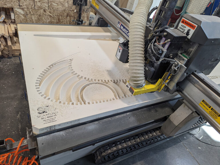 CNC Machine