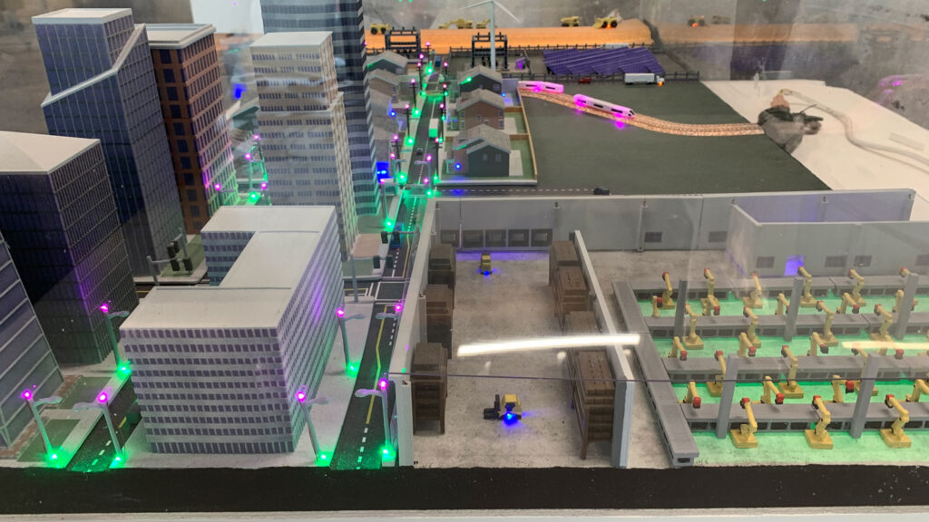 cisco-future-architectural-model-lighted