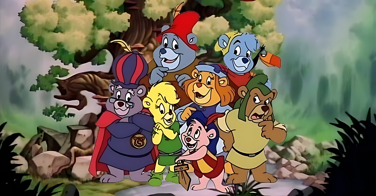 Candy-Mascots-Gummi-Bears