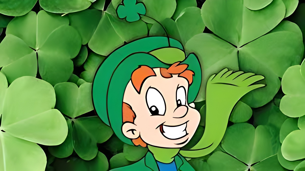 Cereal Mascots-Lucky Leprechaun