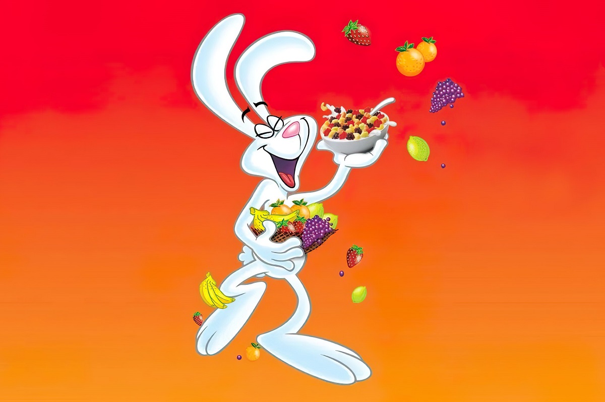 Cereal Mascots-Rabbit