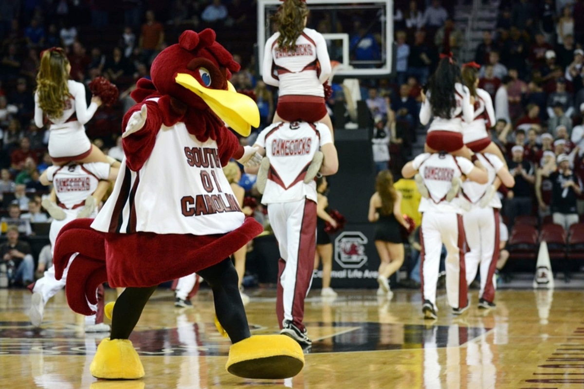College-Basketball-Mascots-Cocky