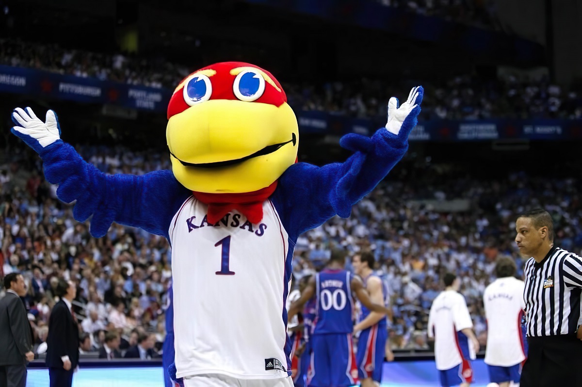 College-Basketball-Mascots-Jayhawk