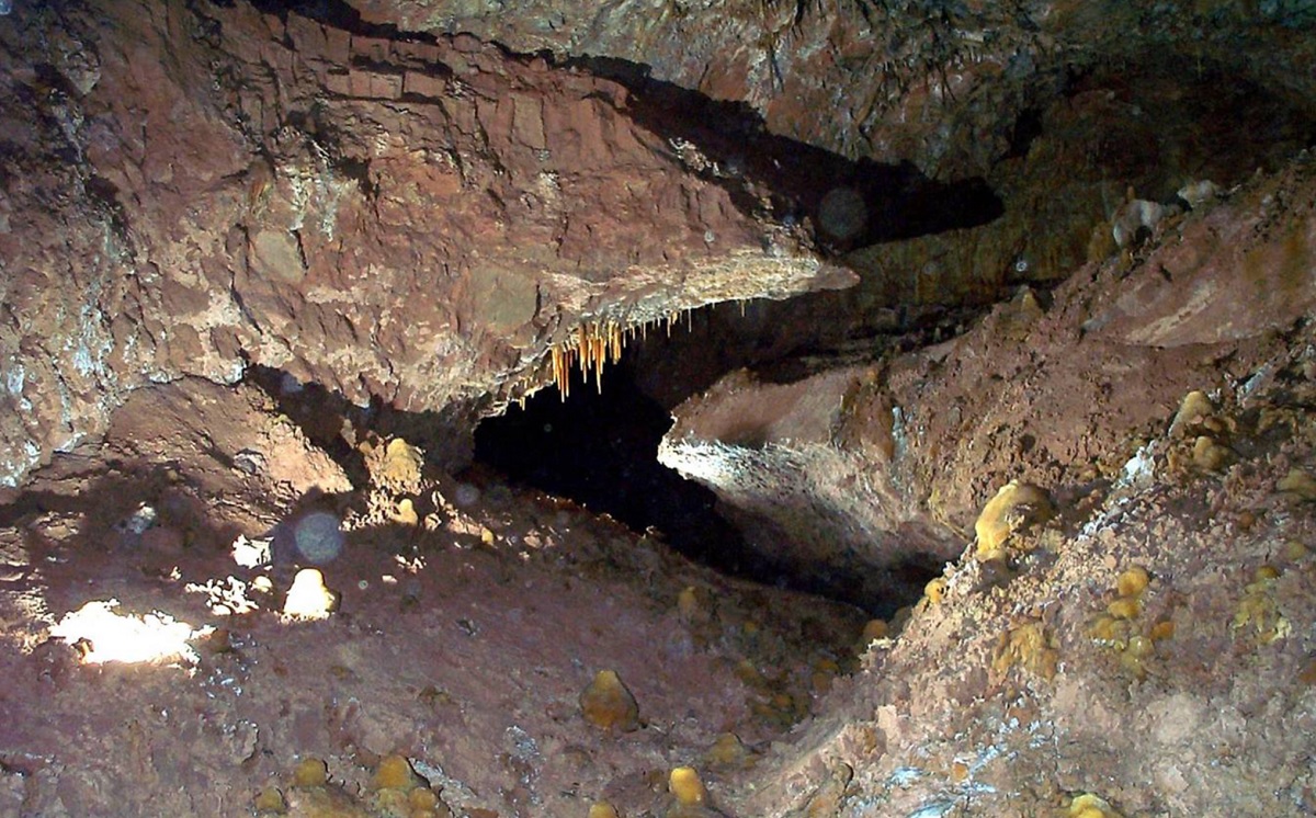 Fort Stanton Cave