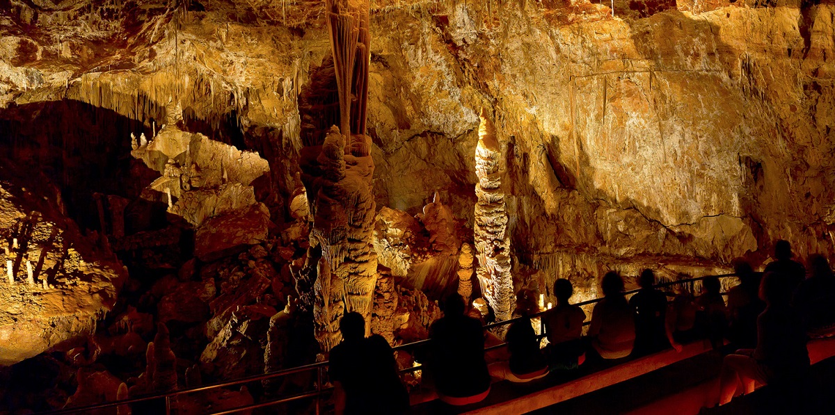 Kartchner Caverns