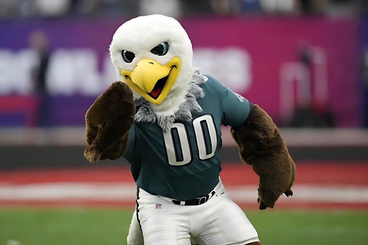 Eagle mascots: There are way, way too many - Banner Society