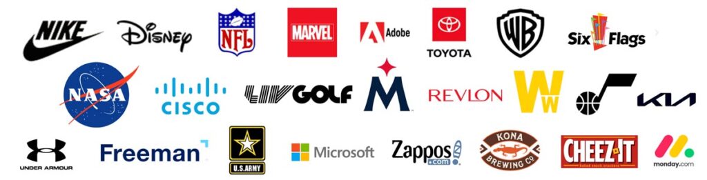 Customer Highlights logos