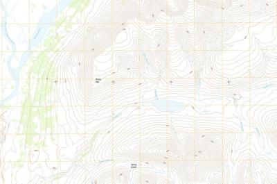 Arkansas Topographic Map