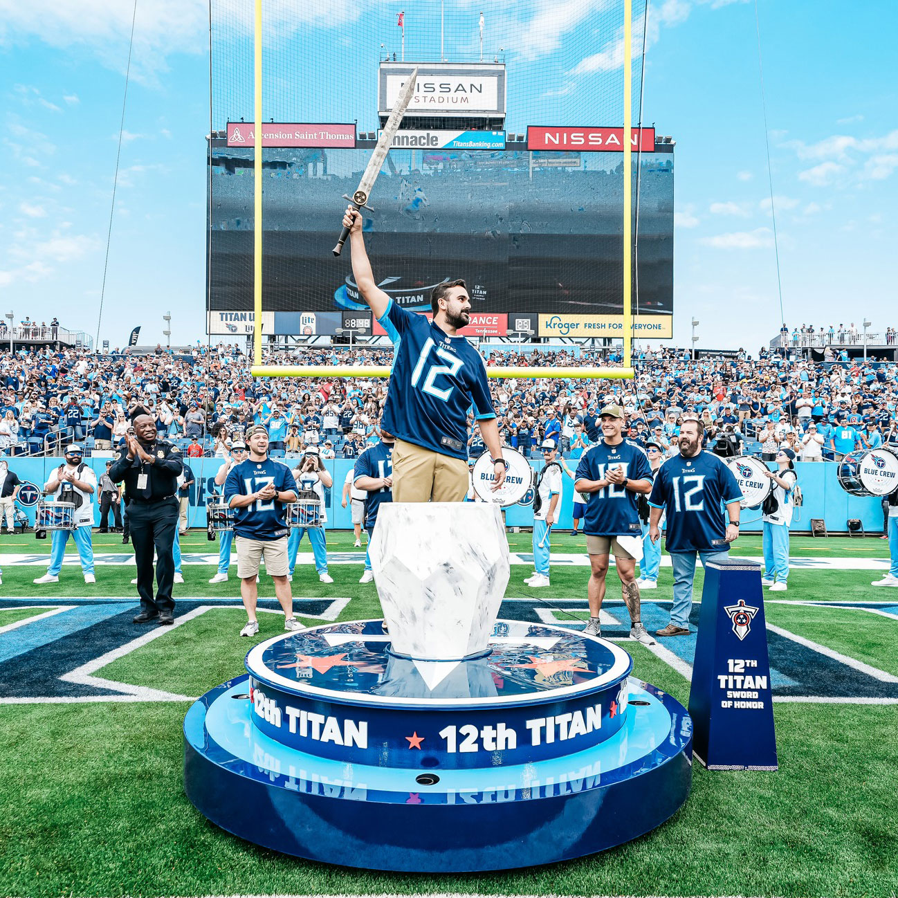 Tennessee Titans, 3D Stadium View, Tennessee Titans