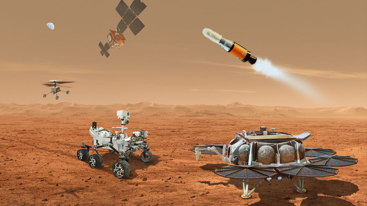 Mars Time