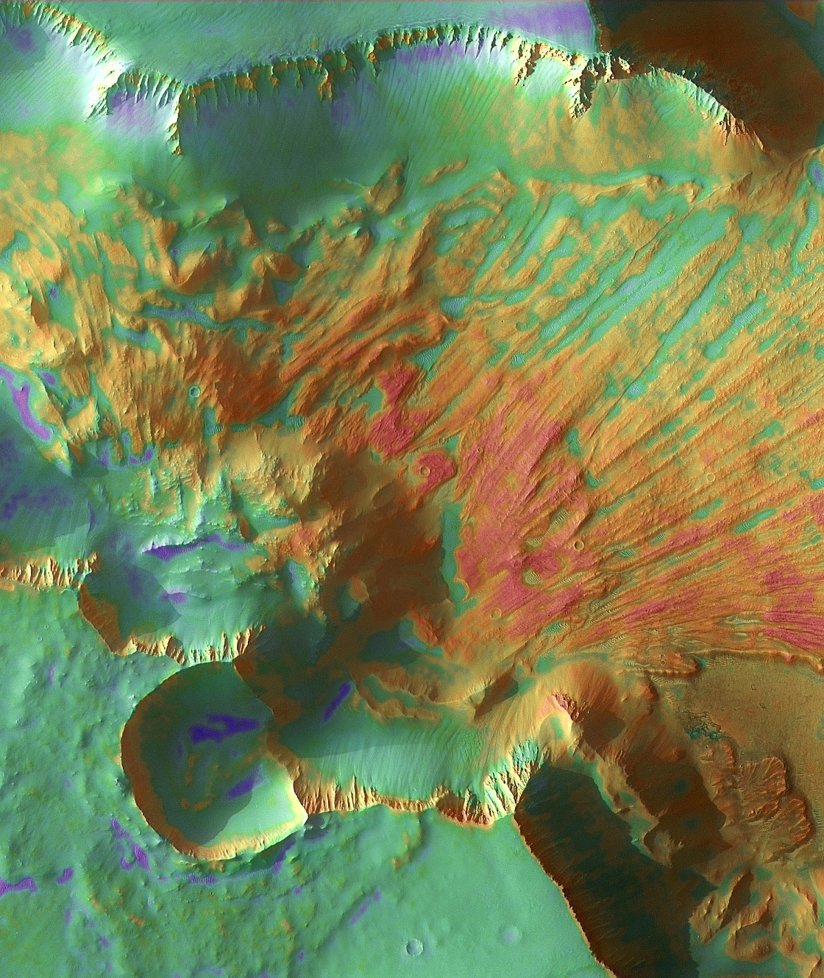 Noctis LandSlide