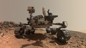 Mars Rover