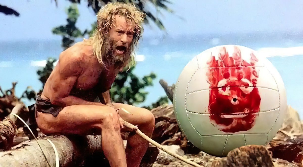 Wilson Volleyball Movie Prop