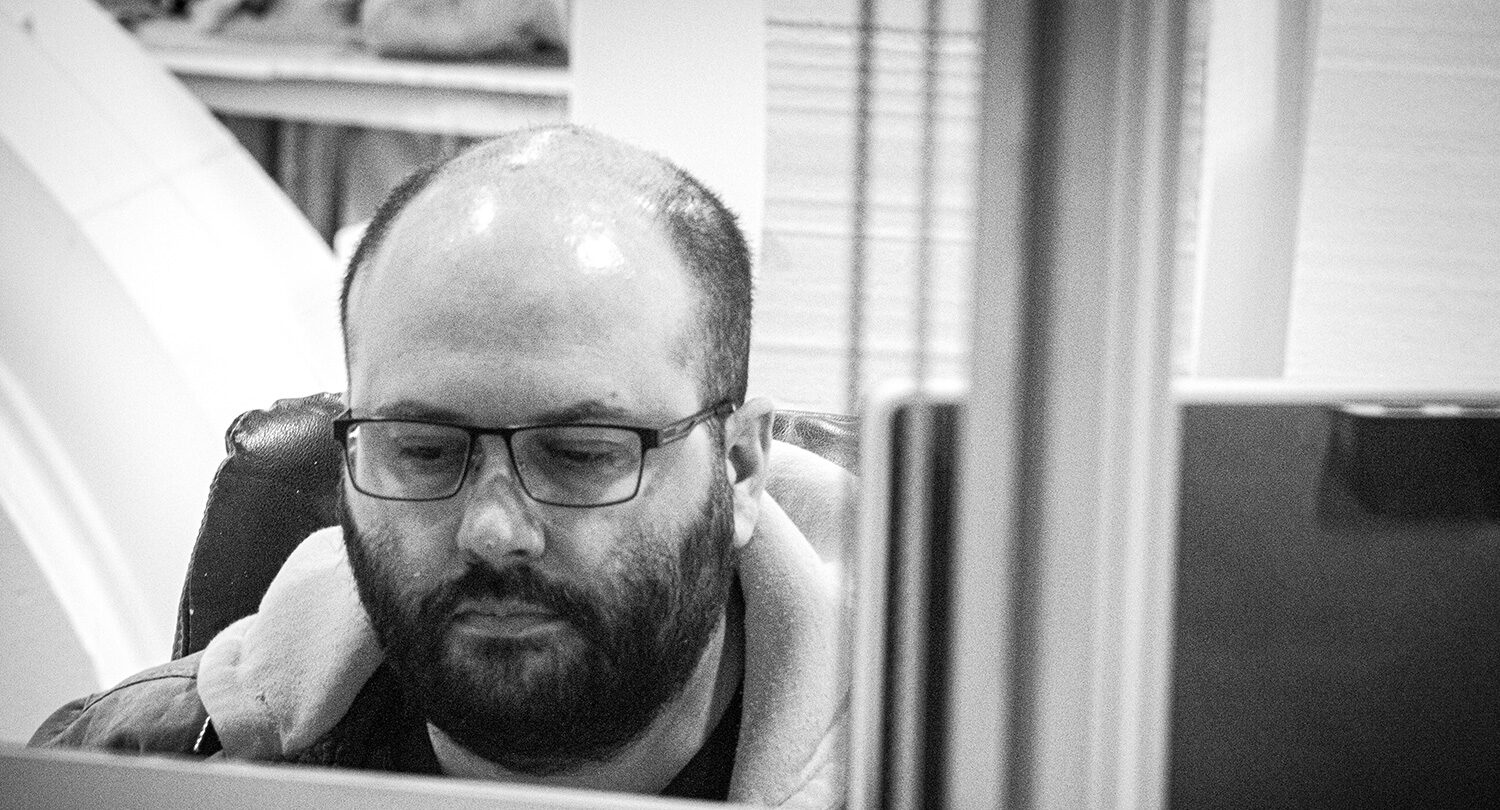 Chase Nielson at WhiteClouds