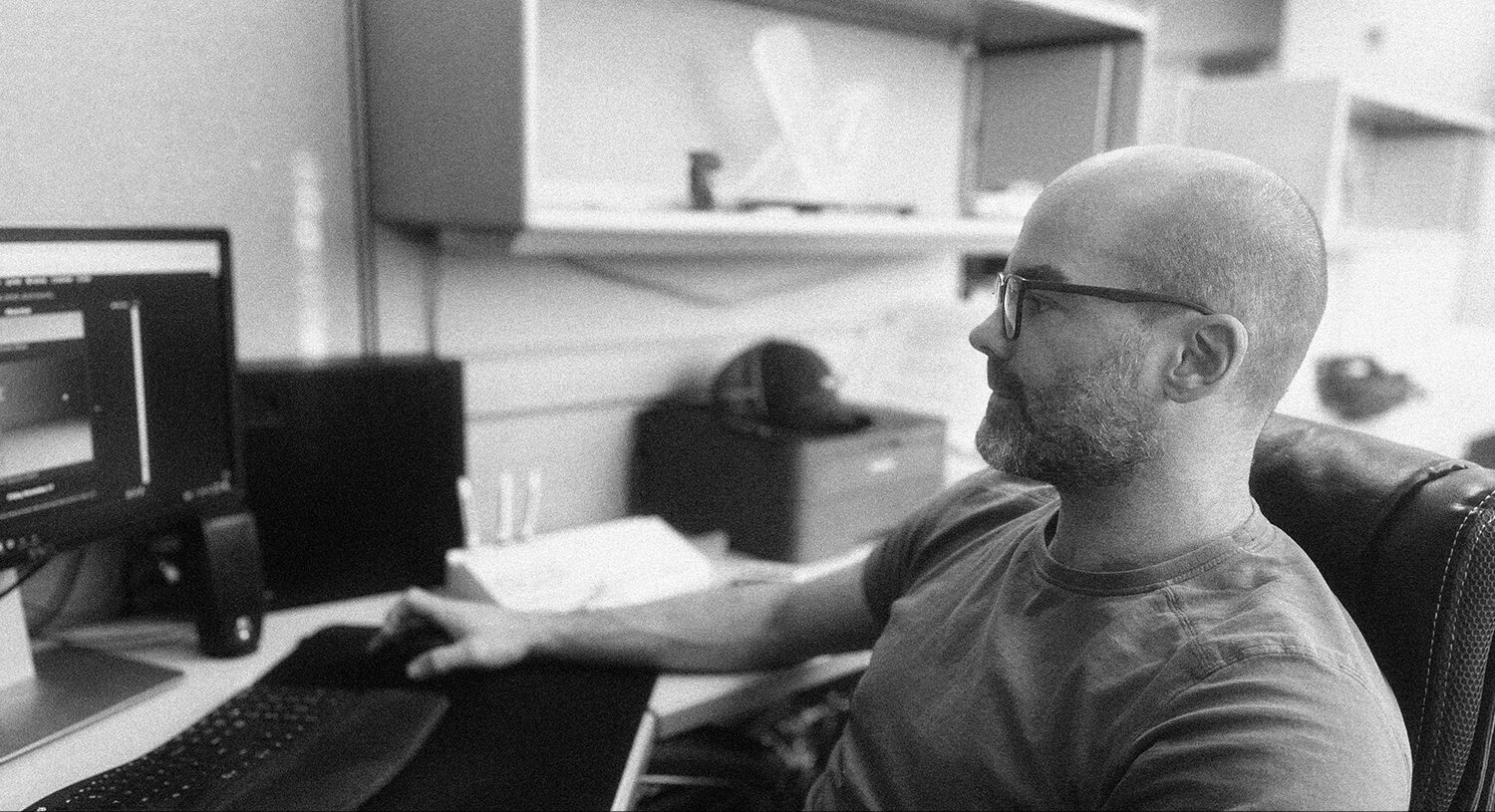 Darrel Meyers at WhiteClouds
