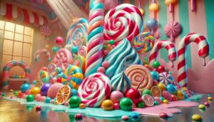 Giant Candyland Prop 2