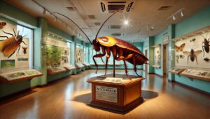 Giant Cockroach Prop 1