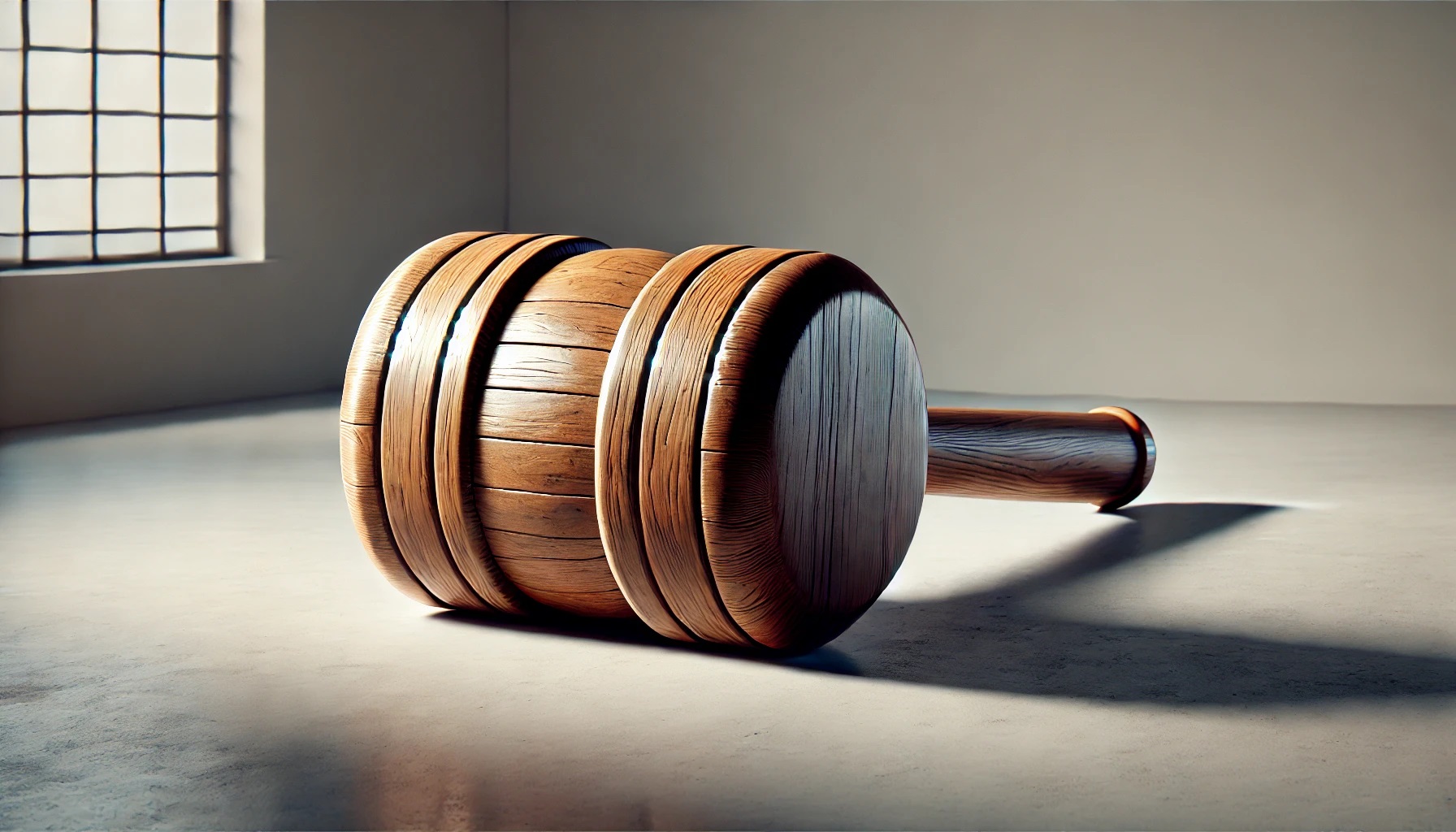 Giant Mallet 2 Prop