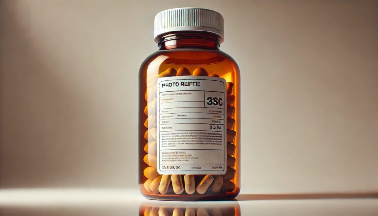 Giant Pill Bottle Prop 2