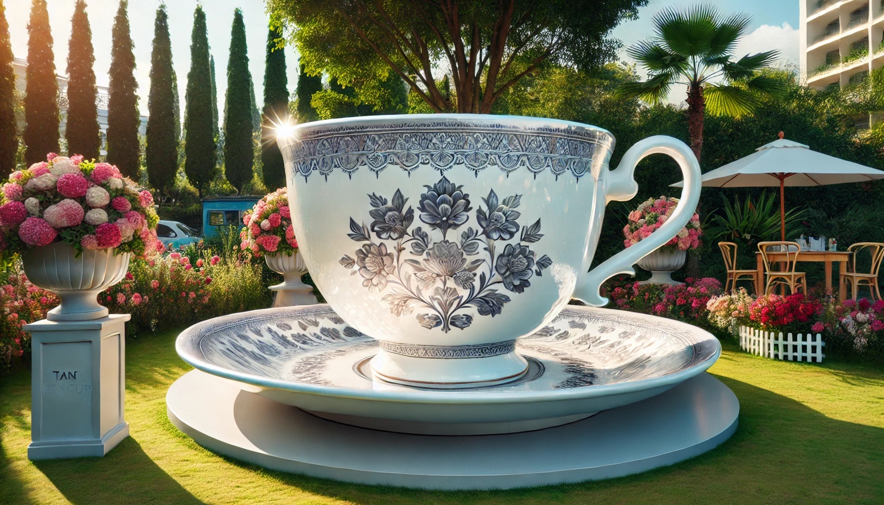 Giant Teacup Prop 2