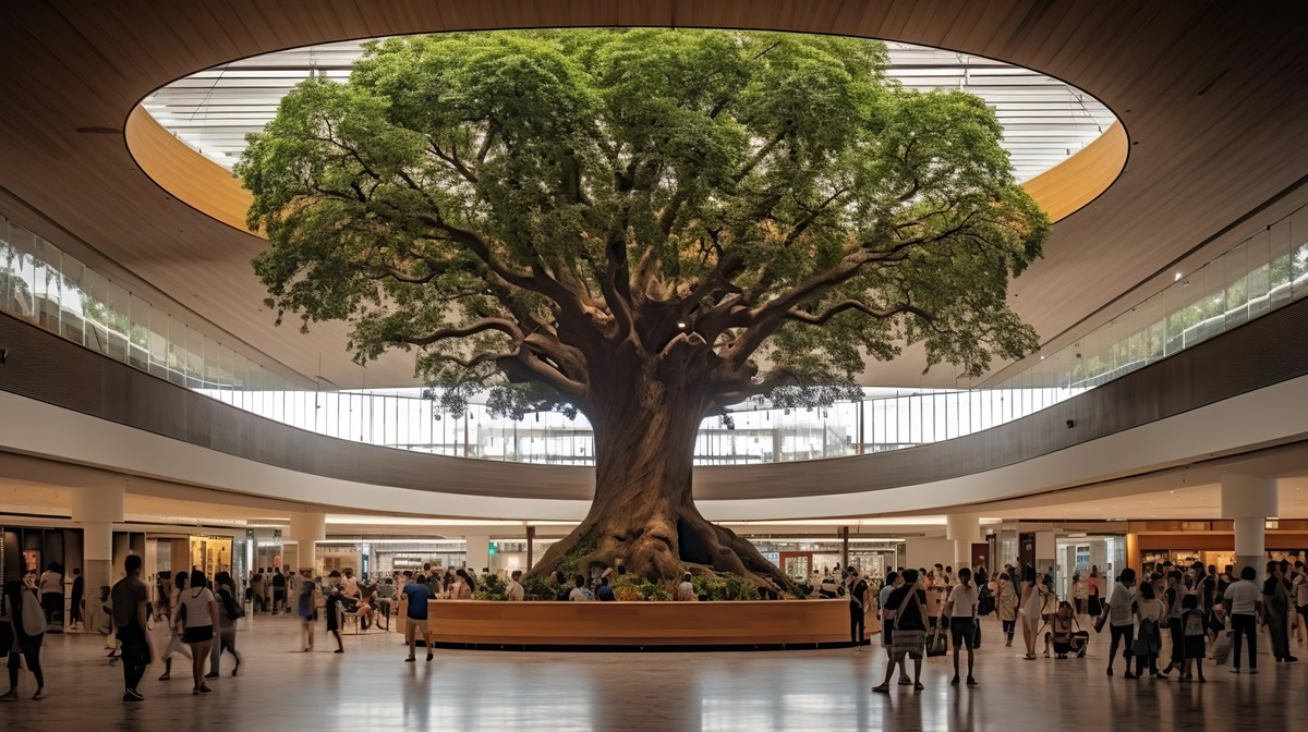 Giant Tree Props 1