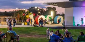 Johnson County Square JOCO Letters