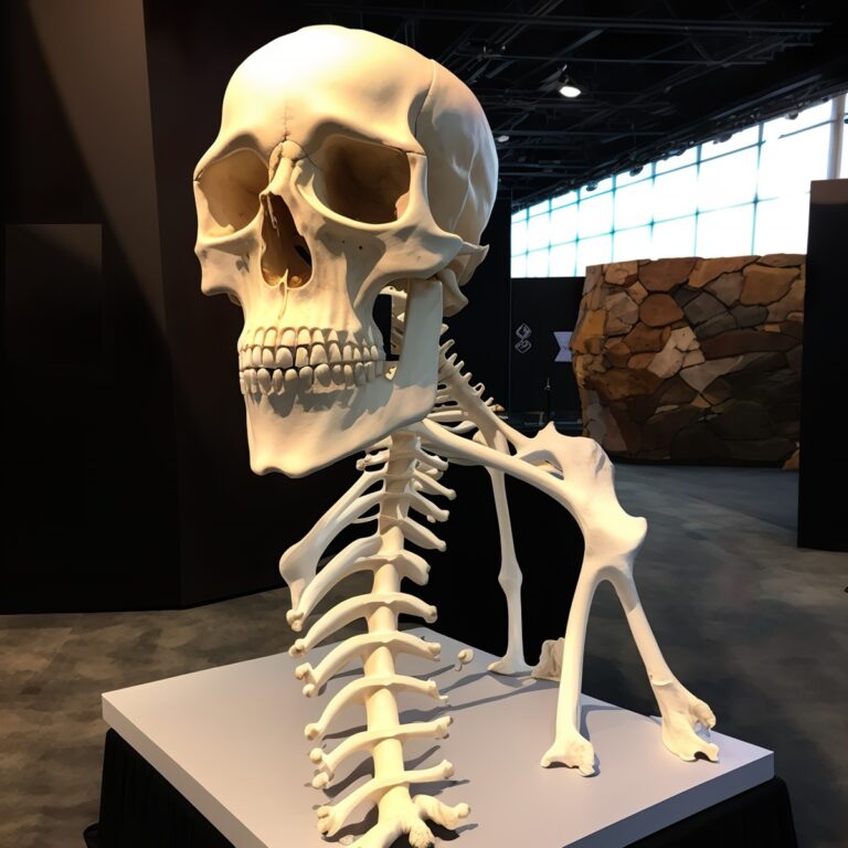 Giant Bone Prop