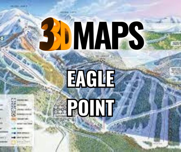 Eagle Point 3D Maps