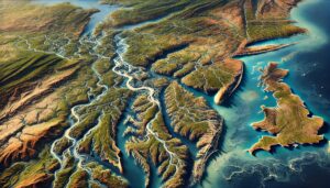 Atlantic Seaboard Basin Watershed Maps