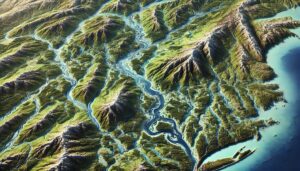 Penobscot River Watershed Map