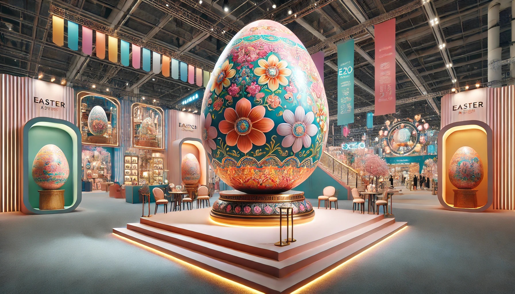Easter Egg Prop 2