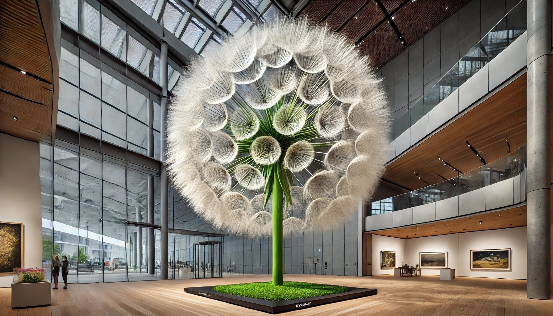 Giant Dandelion Prop 2