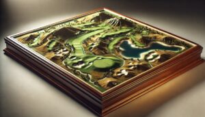 3D Golf Course