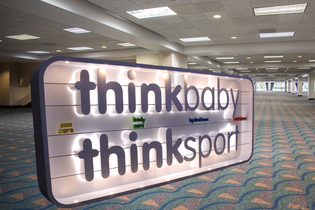 Big Letters with Lights-Signage-ThinkBaby