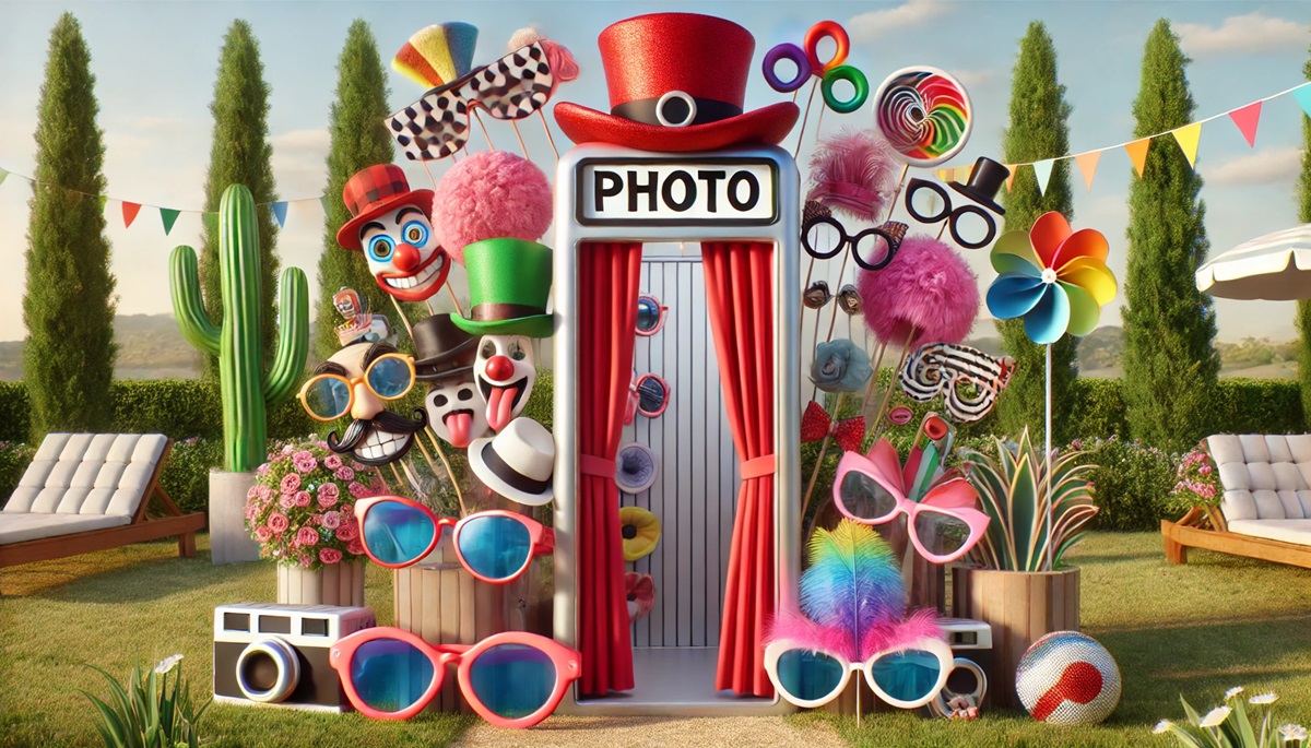 Giant Photo Booth Props 2