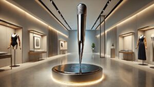 Giant Sewing Needle Prop 2