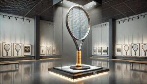 Giant Tennis Rackey Prop 2