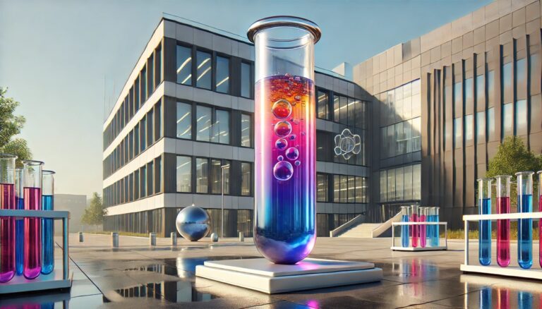 Giant Test Tube Prop 2