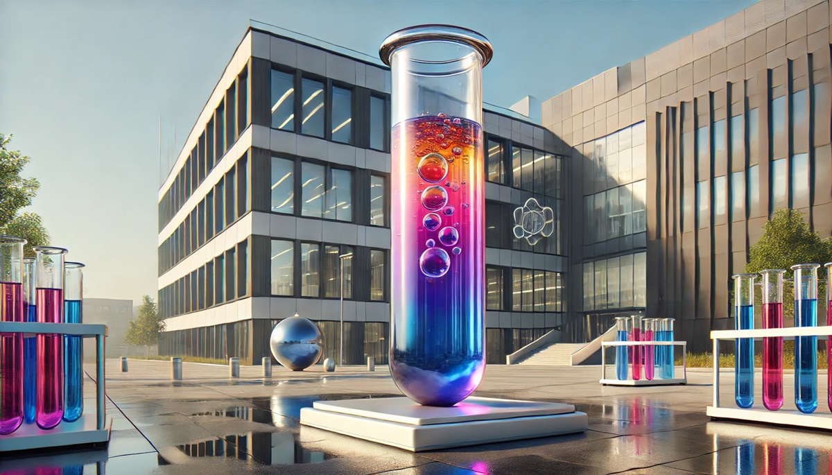 Giant Test Tube Prop 2