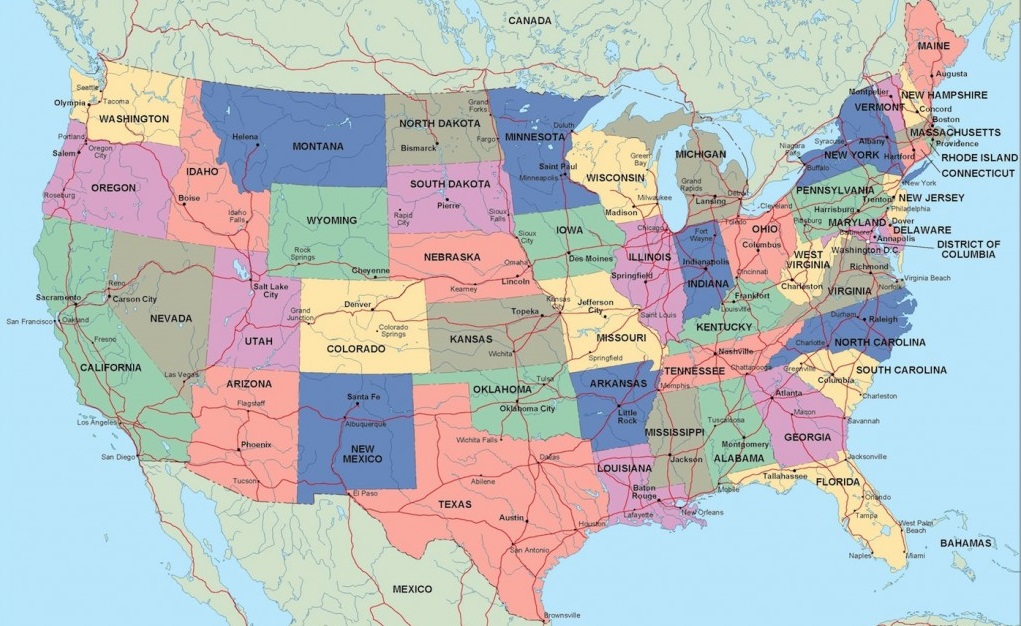 What Is a Political Map? Understanding Its Purpose and Importance