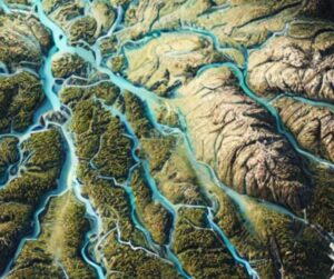 South Carolina Topo Map