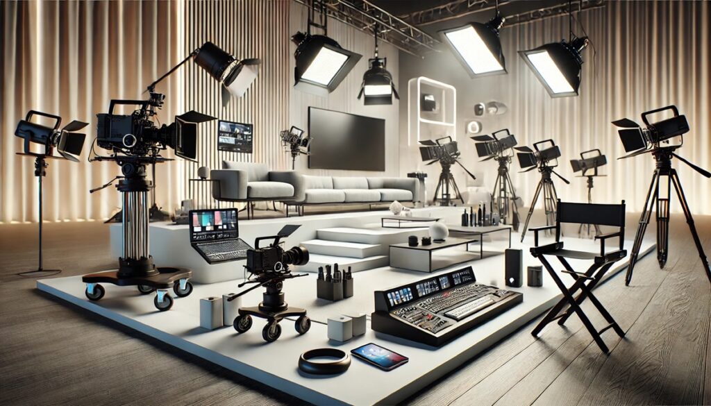 TV Show Props - WhiteClouds