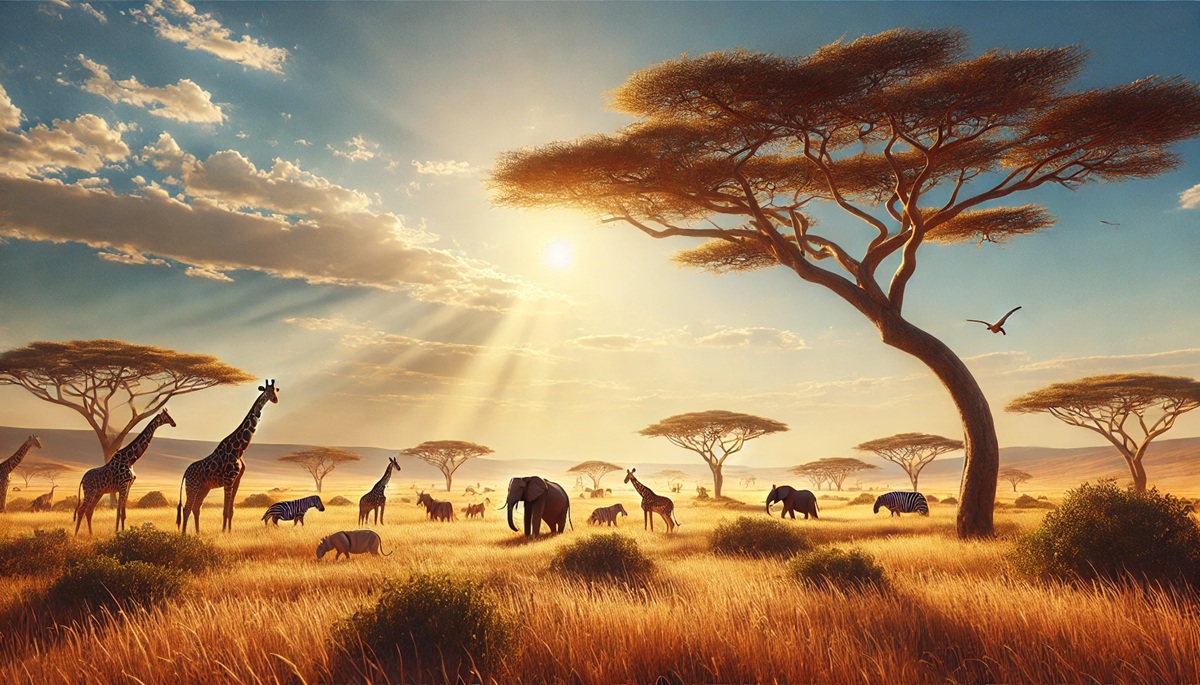 African Savanna