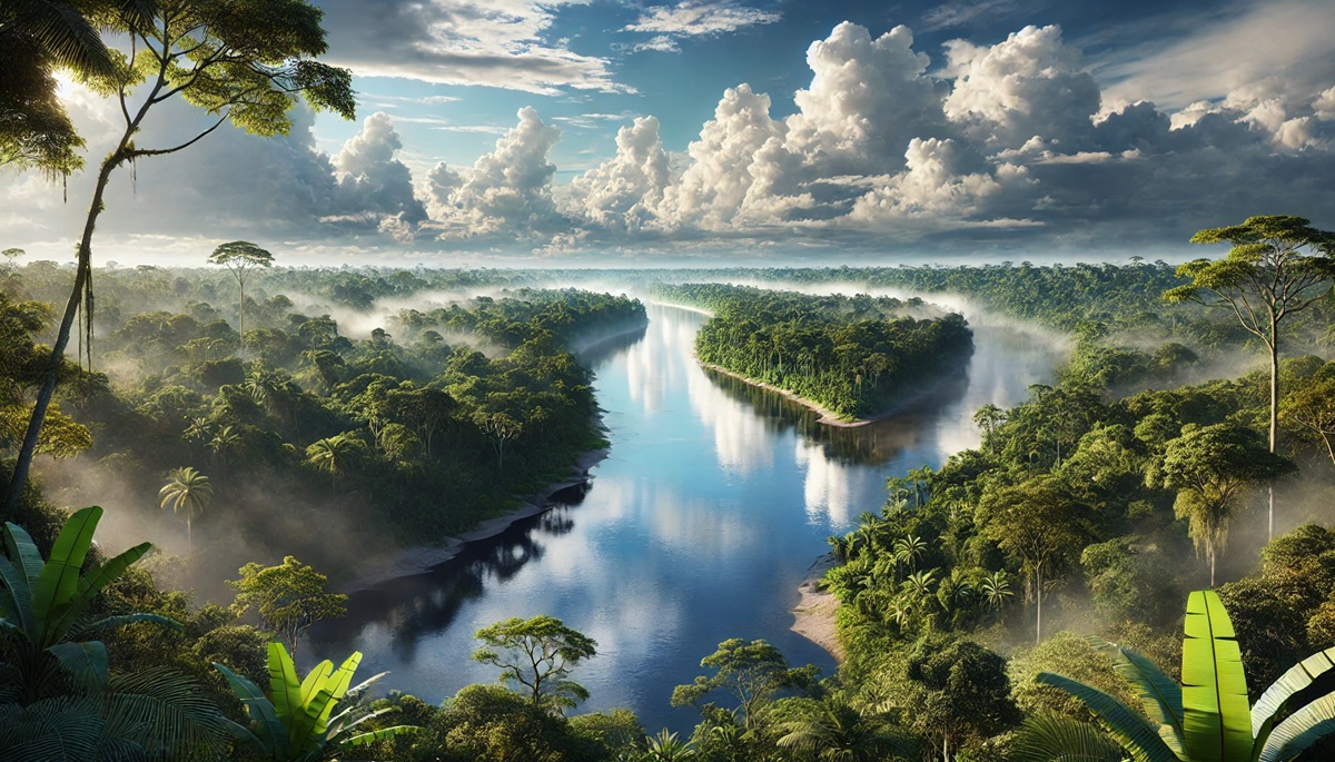 Amazon River 1