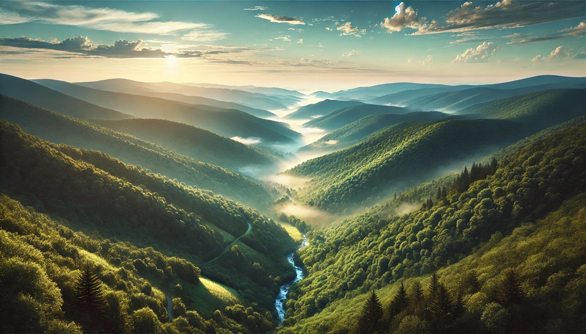 Appalachian Mountains