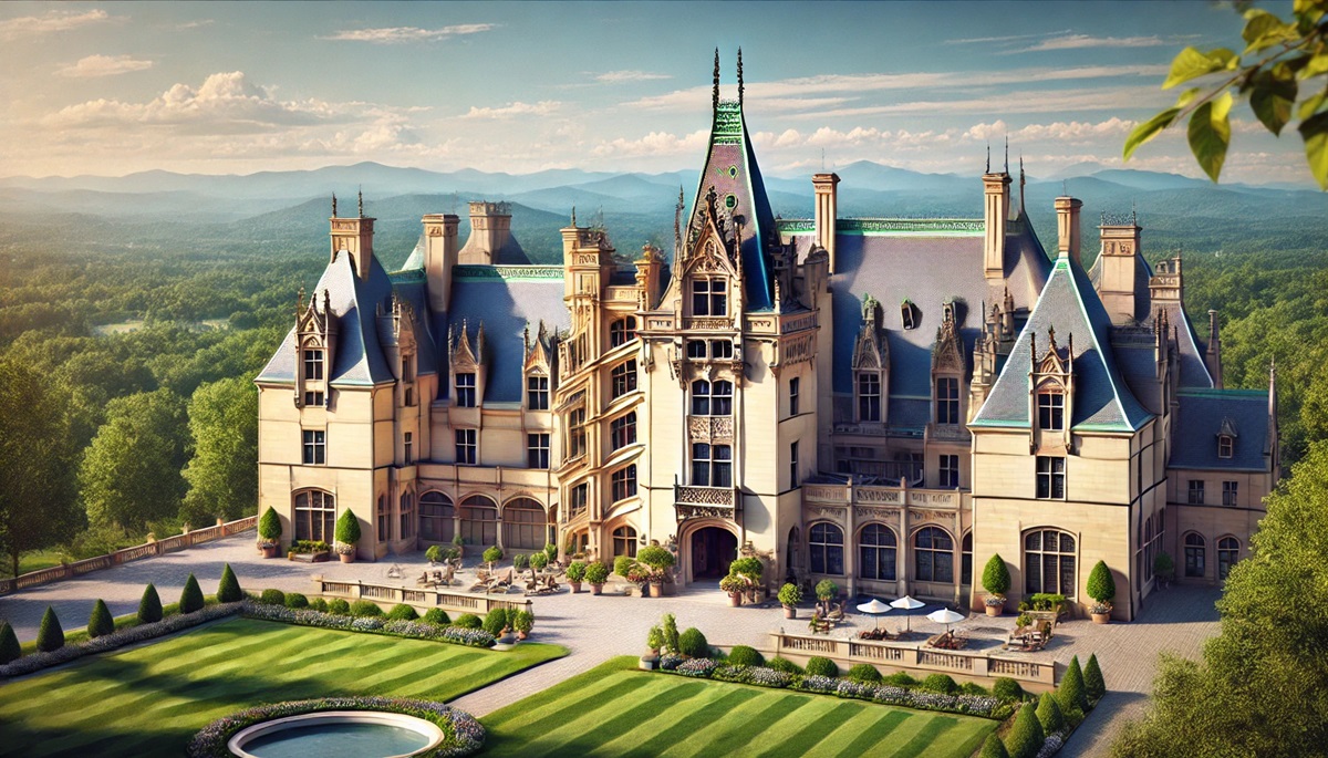 Biltmore Mansion